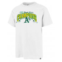 Футболка 47 Brand MLB OAKLAND ATHLETICS BACKER (615146WW-FS) розмір XL