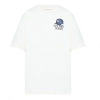 Футболка 47 Brand NEW YORK YANKEES IN THE PAPER (656603SS-FS) розмір L