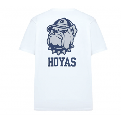 Футболка 47 Brand GEORGETOWN HOYAS BACKER (661489WW-FS) розмір XL