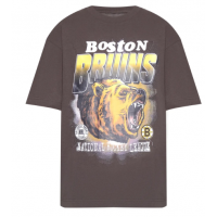 Футболка 47 Brand BOSTON BRUINS SIGMA (667547C9-FS) розмір S Футболка 47 Brand BOSTON BRUINS SIGMA (667547C9-FS) розмір S