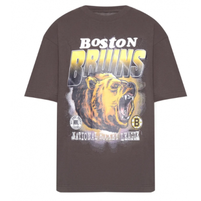 Футболка 47 Brand BOSTON BRUINS SIGMA (667547C9-FS) розмір S
