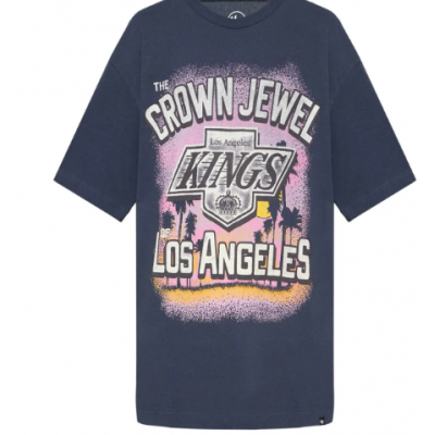 Футболка 47 Brand LA KINGS SIGMA (655703FH-FS) розмір S