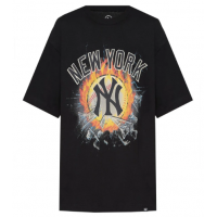 Футболка 47 Brand NEW YORK YANKEES POINT LINE (658325BK-FS) розмір M