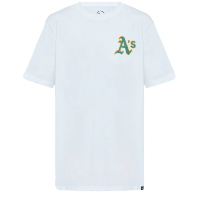 Футболка 47 Brand ATHLETICS BACKER (684129WW-FS) розмір S