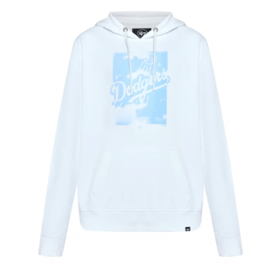 Худі 47 Brand LA DODGERS IN THE CLOUDS (646045WW-FS) розмір XL