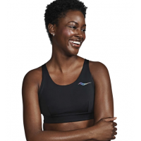 Топ Saucony KINVARA BRA TOP (SAW800529-BK) розмір L