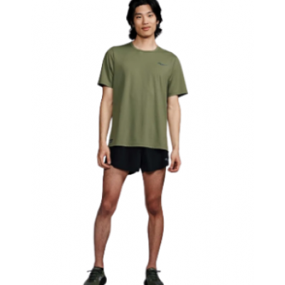 Футболка Saucony ENDORPHIN SHORT SLEEVE (SAM800394-OV) розмір S