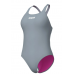Женский купальник Arena TEAM SWIMSUIT SWIM PRO SOLID (004760-590) розмір 44