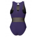 Жіночий купальник Arena MESH PANELS SWIMSUIT VENT BACK (006658-900) розмір 36 Жіночий купальник Arena MESH PANELS SWIMSUIT VENT BACK (006658-900) розмір 36