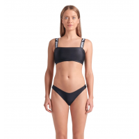 Женский купальник Arena ELASTIC SOLID BIKINI BANDEAU (007086-500) розмір XL