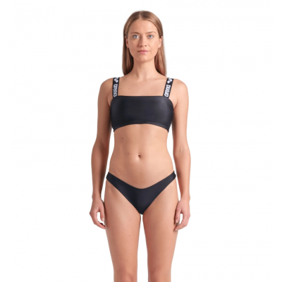 Жіночий купальник Arena ELASTIC SOLID BIKINI BANDEAU (007086-500) розмір XL Жіночий купальник Arena ELASTIC SOLID BIKINI BANDEAU (007086-500) розмір XL