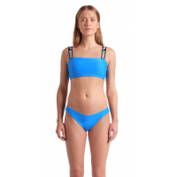 Жіночий купальник Arena ELASTIC SOLID BIKINI BANDEAU (007086-800) розмір XL Жіночий купальник Arena ELASTIC SOLID BIKINI BANDEAU (007086-800) розмір XL