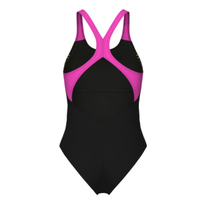 Женский купальник Arena OPENINGS SWIMSUIT V BACK LB (008063-590) розмір 36