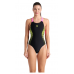 Женский купальник Arena OPENINGS SWIMSUIT V BACK LB (008063-590) розмір 36