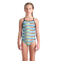 Дитячий купальник Arena RACING STRIPE SWIMSUIT LIGHTDR (009006-550) розмір 6 Дитячий купальник Arena RACING STRIPE SWIMSUIT LIGHTDR (009006-550) розмір 6