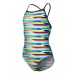 Детский купальник Arena RACING STRIPE SWIMSUIT LIGHTDR (009006-550) розмір 6
