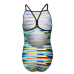 Детский купальник Arena RACING STRIPE SWIMSUIT LIGHTDR (009006-550) розмір 6