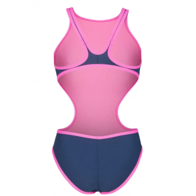 Женский купальник для плавания Arena ONE BIGLOGO ONE PIECE (001198-790) размер 38 синий Женский купальник для плавания Arena ONE BIGLOGO ONE PIECE (001198-790) размер 38 синий