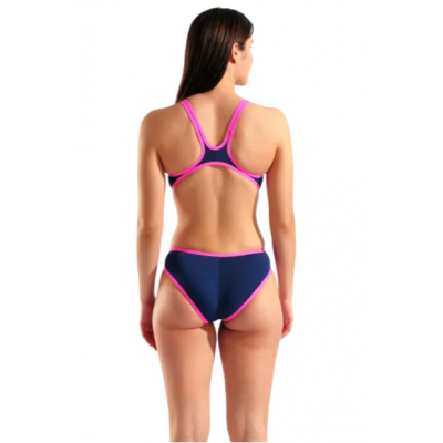 Женский купальник для плавания Arena ONE BIGLOGO ONE PIECE (001198-790) размер 38 синий Женский купальник для плавания Arena ONE BIGLOGO ONE PIECE (001198-790) размер 38 синий