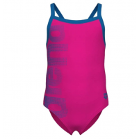 Детский купальник Arena LOGO KIDS GIRL ONE PIECE (003605-680) розмір 4