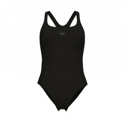 Женский купальник Arena SOLID SWIMSUIT CONTROL PRO BAC (005910-501) розмір 38