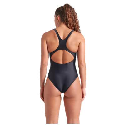 Женский купальник Arena SOLID SWIMSUIT CONTROL PRO BAC (005910-501) розмір 38