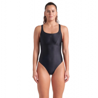 Жіночий купальник  Arena SOLID SWIMSUIT CONTROL PRO BAC (005910-501) розмір 46