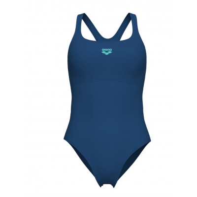 Женский спортивный купальник Arena SOLID SWIMSUIT CONTROL PRO BAC (005910-850) размер 38