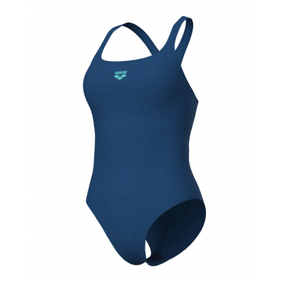 Женский спортивный купальник Arena SOLID SWIMSUIT CONTROL PRO BAC (005910-850) размер 38