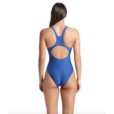 Женский спортивный купальник Arena SOLID SWIMSUIT CONTROL PRO BAC (005910-850) размер 38