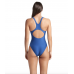 Женский спортивный купальник Arena SOLID SWIMSUIT CONTROL PRO BAC (005910-850) размер 38