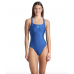 Женский спортивный купальник Arena SOLID SWIMSUIT CONTROL PRO BAC (005910-850) размер 38