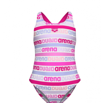 Детский купальник Arena FRIENDS SWIMSUIT SWIM PRO AO (006302-901) розмір 8