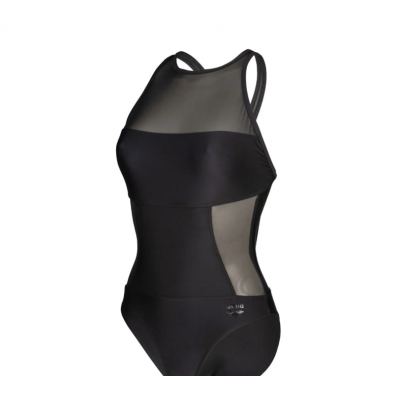 Женский купальник Arena MESH PANELS SWIMSUIT SWIM PRO (006659-500) розмір 46 Женский купальник Arena MESH PANELS SWIMSUIT SWIM PRO (006659-500) розмір 46