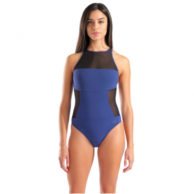 Женский купальник Arena MESH PANELS SWIMSUIT SWIM PRO (006659-700) розмір 36 Женский купальник Arena MESH PANELS SWIMSUIT SWIM PRO (006659-700) розмір 36