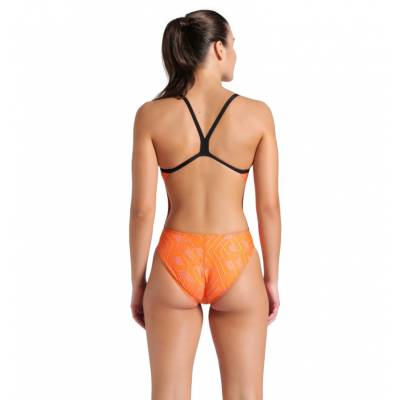 Женский купальник Arena ESCAPE SWIMSUIT CHALLENGE BACK (007739-300) розмір 42