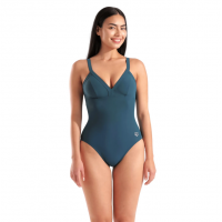 Женский купальник Arena SWIMSUIT LARA SOFT CURVE BACK (008120-650) розмір 44 Женский купальник Arena SWIMSUIT LARA SOFT CURVE BACK (008120-650) розмір 44