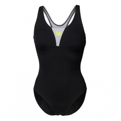 Женский купальник Arena SWIMSUIT CONTROL PRO SOLID (009073-555) розмір 50