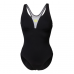 Женский купальник Arena SWIMSUIT CONTROL PRO SOLID (009073-555) розмір 50