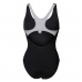 Женский купальник Arena SWIMSUIT CONTROL PRO SOLID (009073-555) розмір 50