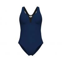 Женский купальник Arena SWIMSUIT CONTROL PRO SOLID (009073-750) розмір 40