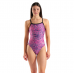 Женский купальник Arena SNAKESKIN SWIMSUIT CHALLENGEBA (010156-590) розмір 36