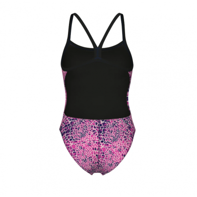Женский купальник Arena SNAKESKIN SWIMSUIT CHALLENGEBA (010156-590) розмір 36 Женский купальник Arena SNAKESKIN SWIMSUIT CHALLENGEBA (010156-590) розмір 36