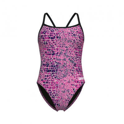 Женский купальник Arena SNAKESKIN SWIMSUIT CHALLENGEBA (010156-590) розмір 36 Женский купальник Arena SNAKESKIN SWIMSUIT CHALLENGEBA (010156-590) розмір 36