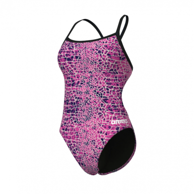 Женский купальник Arena SNAKESKIN SWIMSUIT CHALLENGEBA (010156-590) розмір 36 Женский купальник Arena SNAKESKIN SWIMSUIT CHALLENGEBA (010156-590) розмір 36