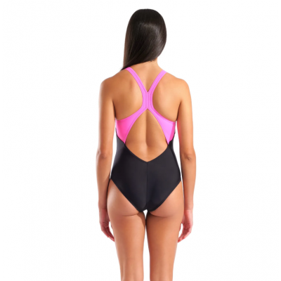 Женский купальник Arena DREAMING SWIMSUIT V BACK (010182-590) розмір 40