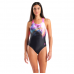 Женский купальник Arena DREAMING SWIMSUIT V BACK (010182-590) розмір 40