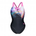 Женский купальник Arena DREAMING SWIMSUIT V BACK (010182-590) розмір 40