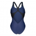 Жіночий купальник Arena DREAMING SWIMSUIT V BACK (010182-750) розмір 46 Жіночий купальник Arena DREAMING SWIMSUIT V BACK (010182-750) розмір 46
