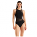 Женский купальник Arena MESH ANGLE SWIMSUIT VENT BACK (010191-500) розмір 42
